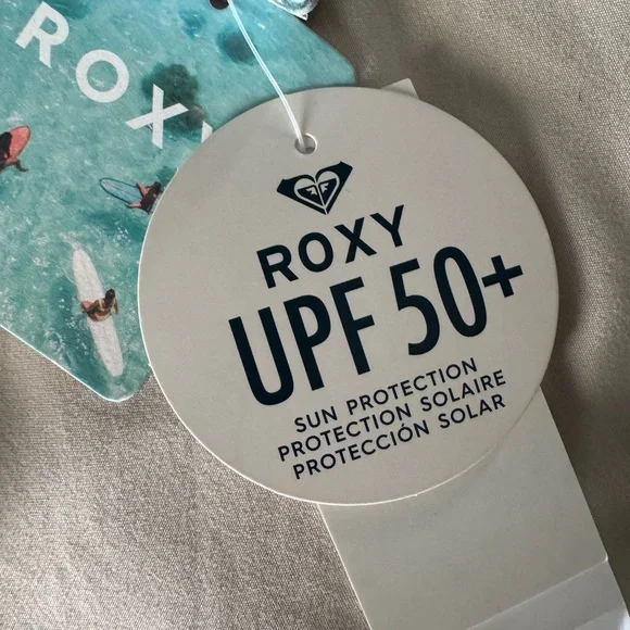 Roxy Love Roxy Sling One-Piece Swimsuit - Picture 4 of 9